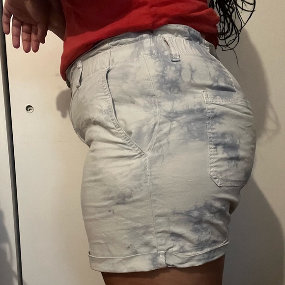 Blue Universal Thread (Target) Shorts - Picture 4 of 6